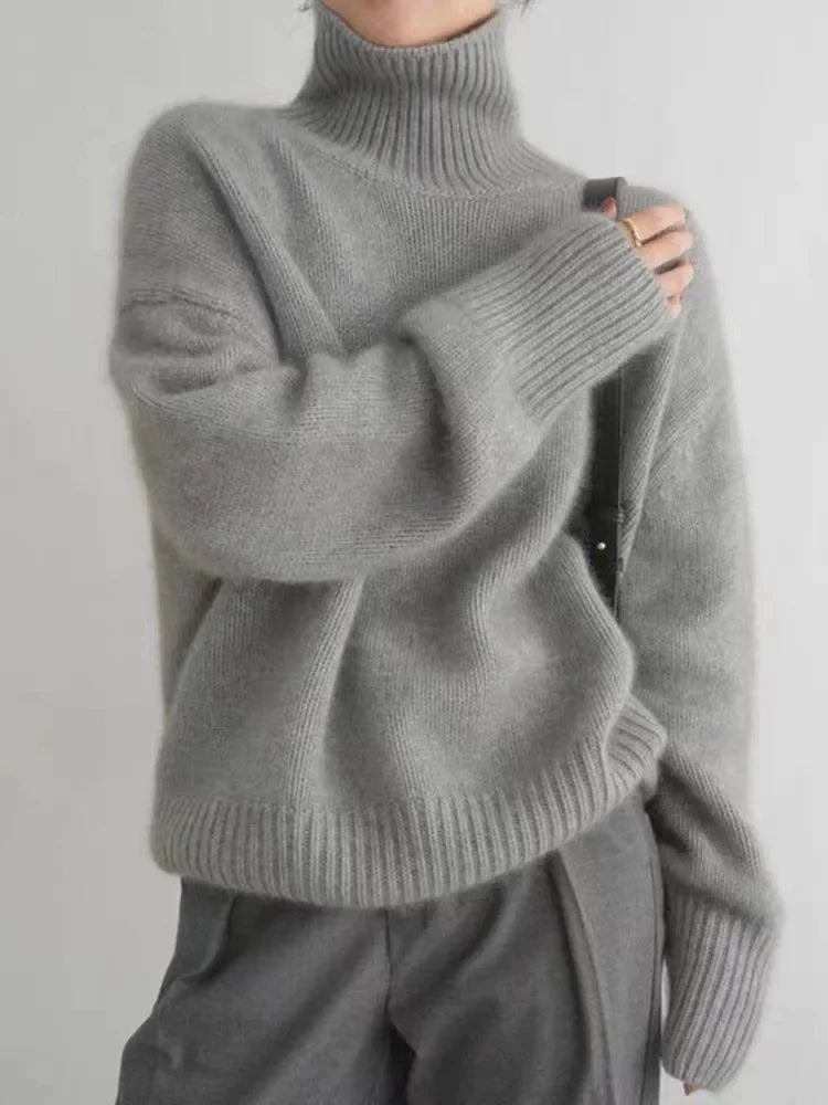 Cassandra Merino Sweater